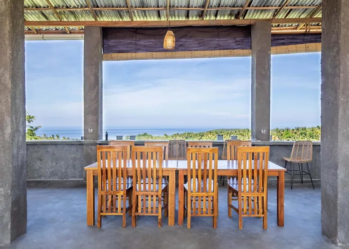 Atuh Galaxy Cottage